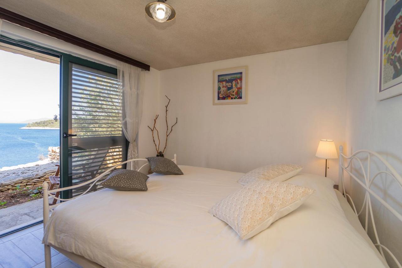 Vila House On Punta Vela Luka Exteriér fotografie