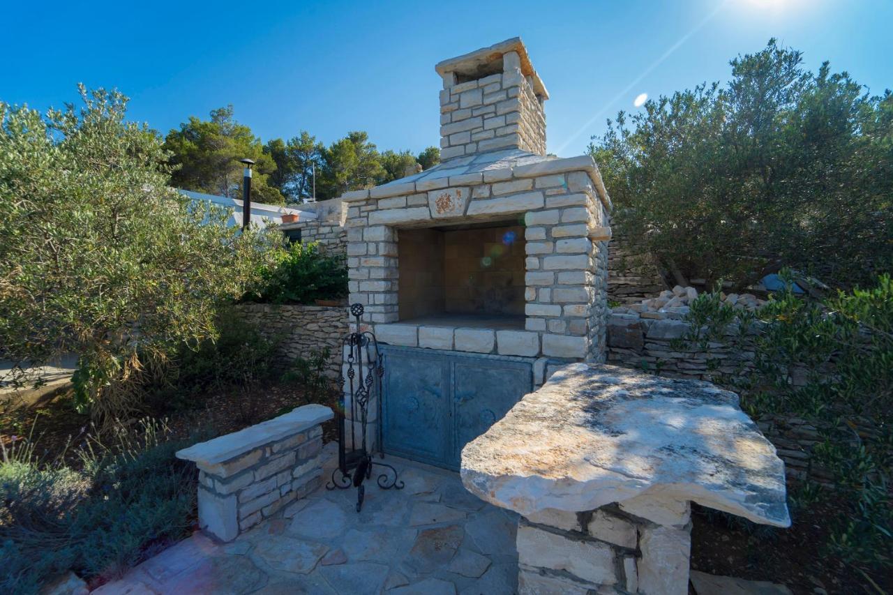 Vila House On Punta Vela Luka Exteriér fotografie