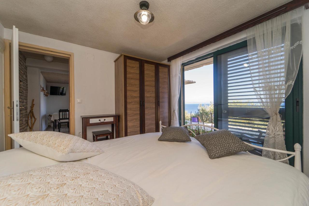 Vila House On Punta Vela Luka Exteriér fotografie