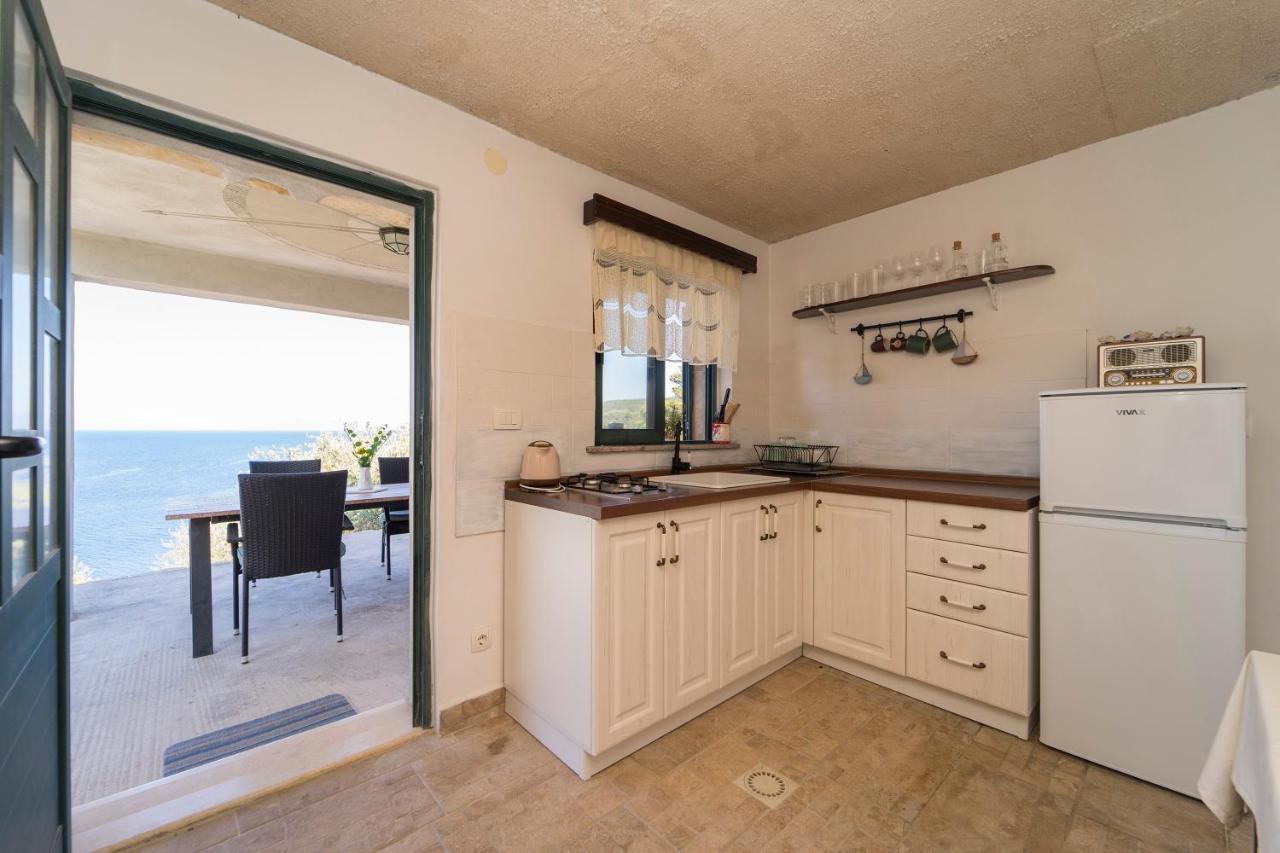 Vila House On Punta Vela Luka Exteriér fotografie