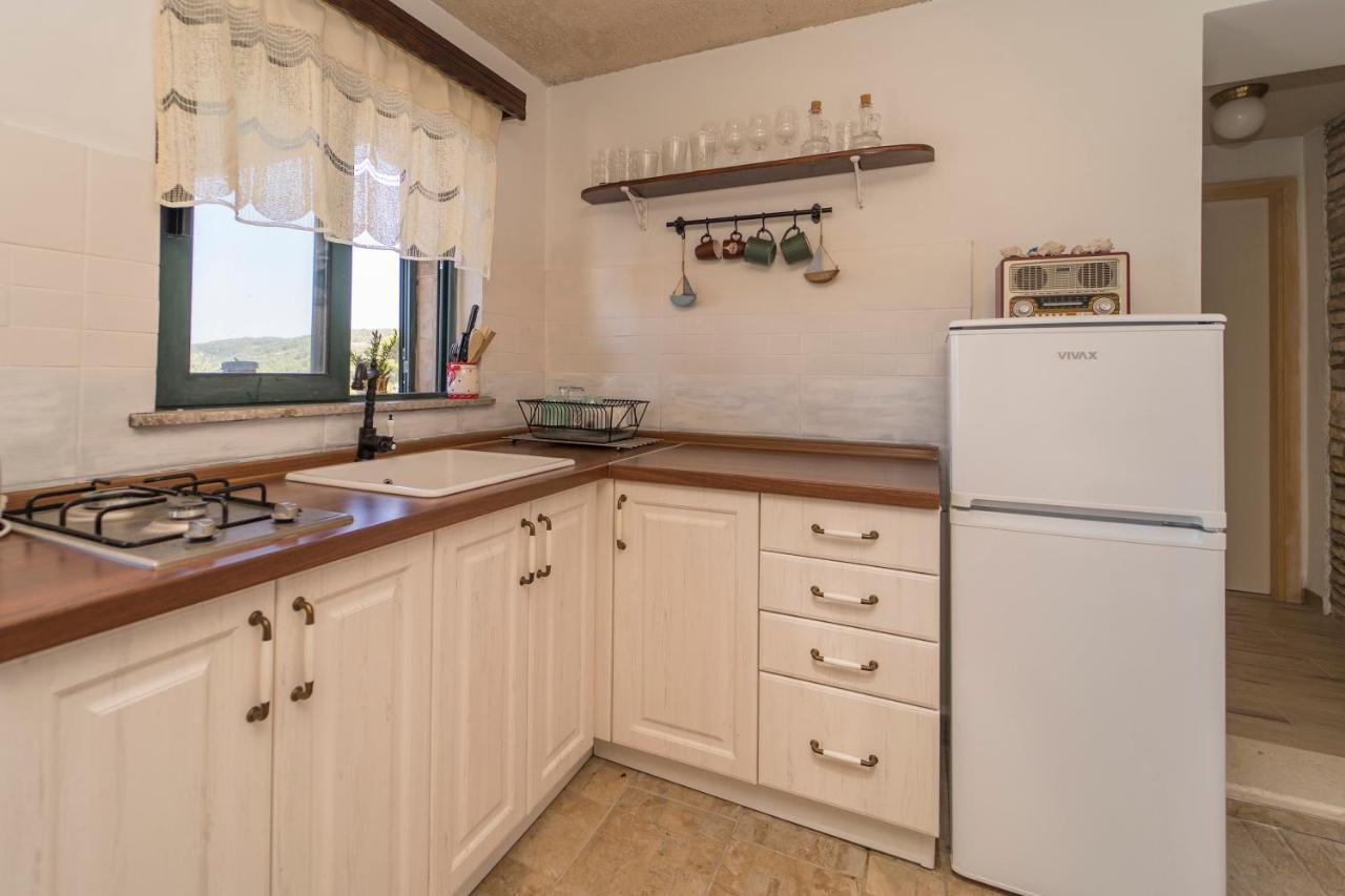 Vila House On Punta Vela Luka Exteriér fotografie