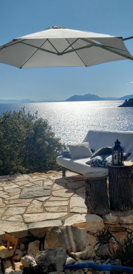 Vila House On Punta Vela Luka Exteriér fotografie