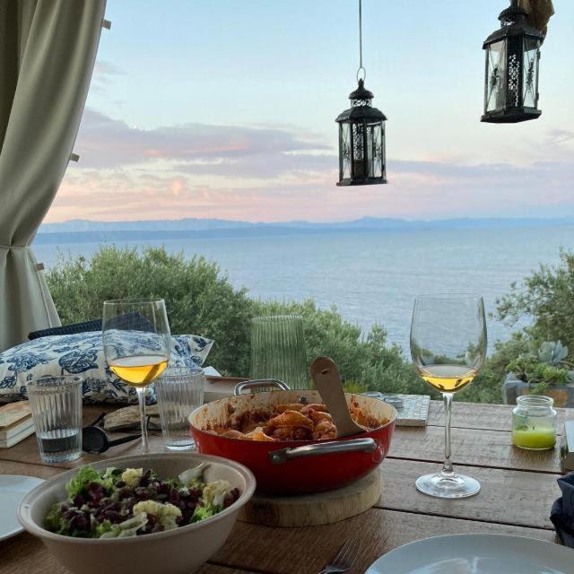 Vila House On Punta Vela Luka Exteriér fotografie